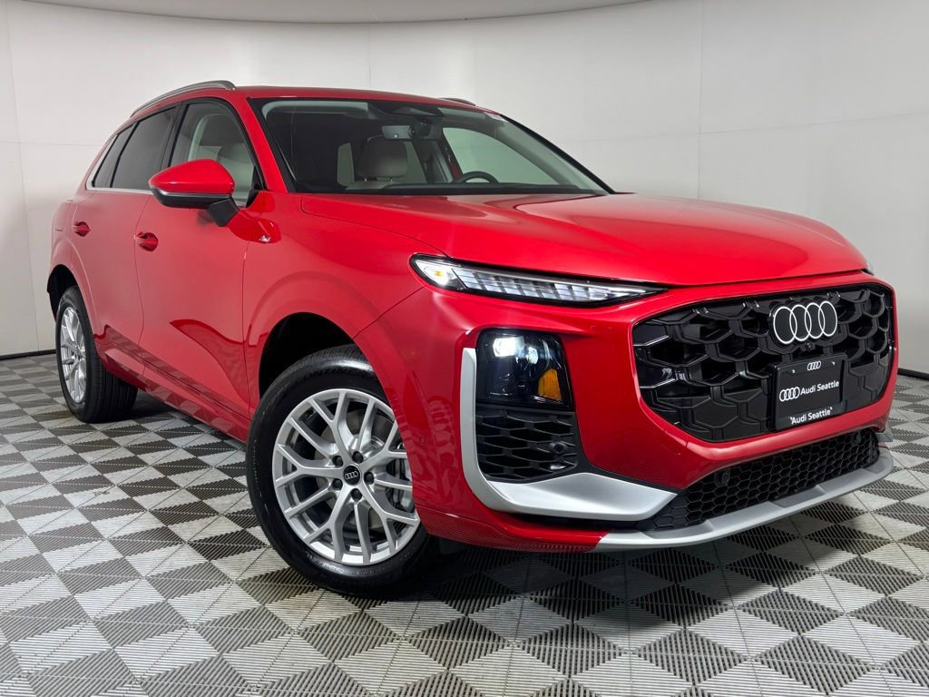 New 2026 Audi Q3 quattro 2.0T AWD/4WD image 1