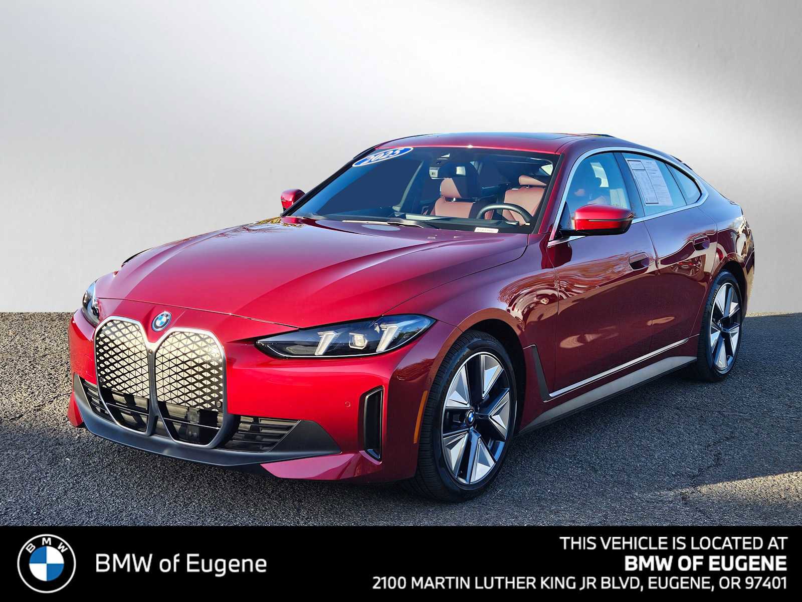 Used 2025 BMW i4 xDrive40i w/ Premium Package image 6