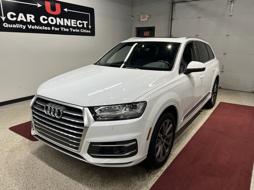 Used 2018 Audi Q7 2.0T Premium Plus w/ Premium Plus Package image 3