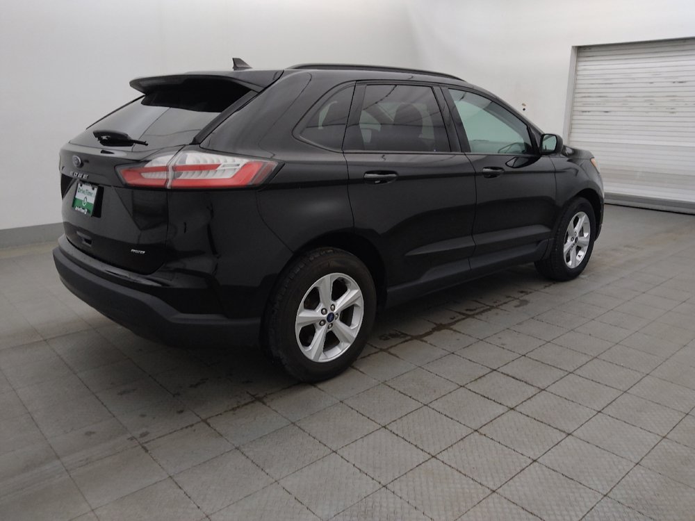 Used 2022 Ford Edge SE AWD/4WD image 10