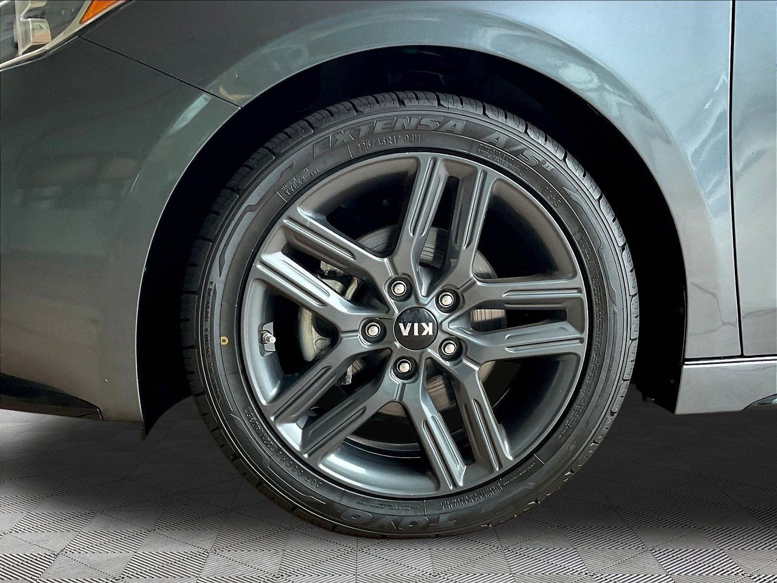 Used 2021 Kia Forte GT-Line w/ GT-Line Premium Package FWD image 31