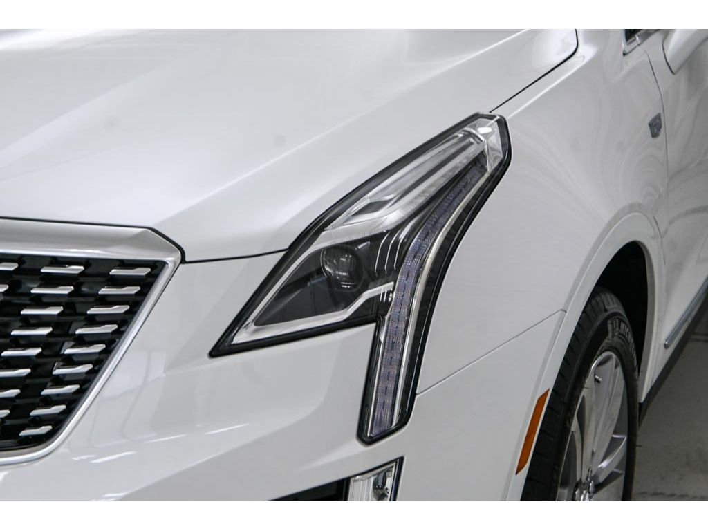 New 2026 Cadillac XT5 Premium Luxury w/ Driver Assist Package AWD/4WD image 9