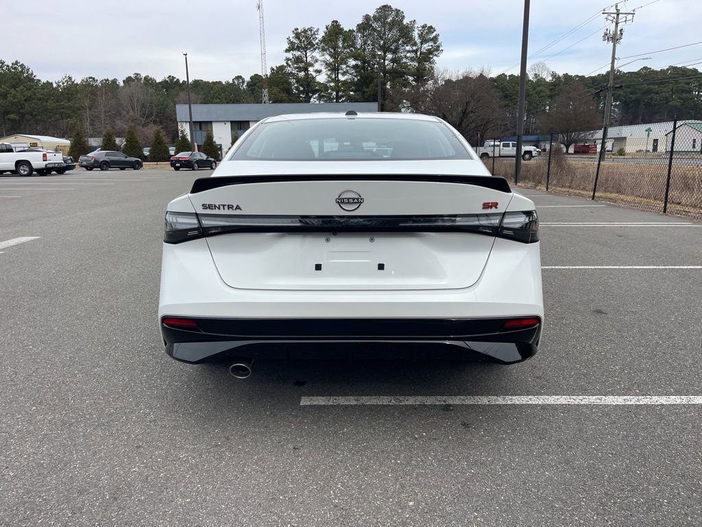 New 2026 Nissan Sentra SR w/ Floor Mat Package image 5