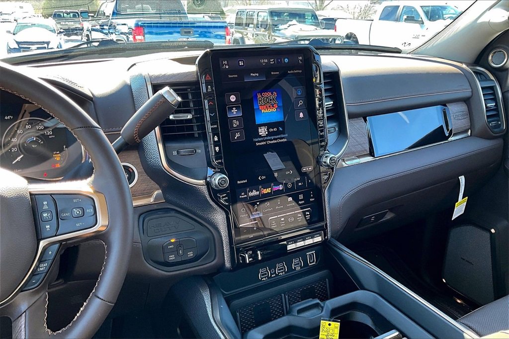 New 2026 RAM 3500 Longhorn image 7