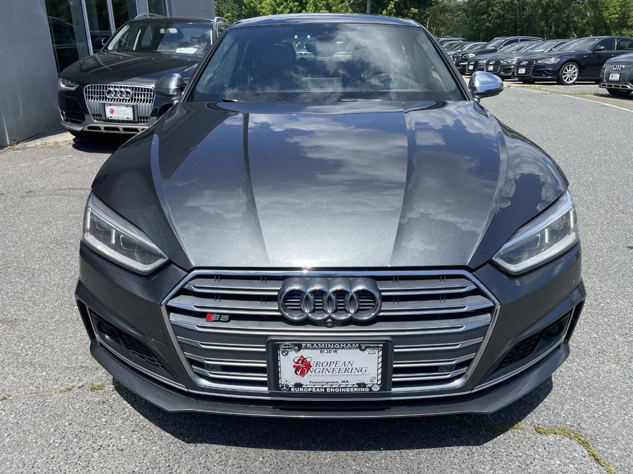 Used 2018 Audi S5 Prestige w/ Driver Assistance Package image 2
