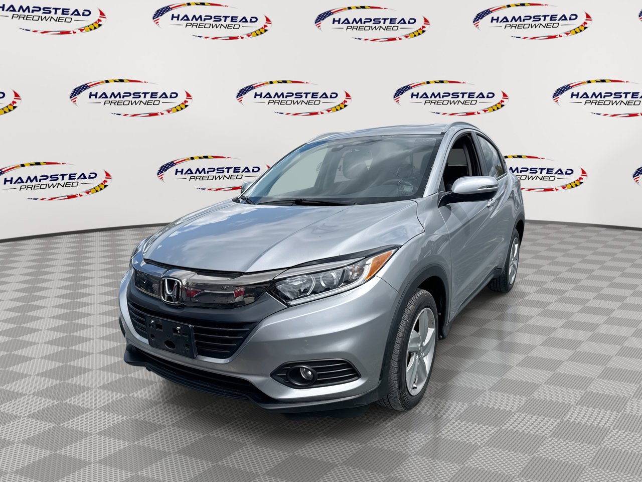 Used 2020 Honda HR-V EX-L image 1