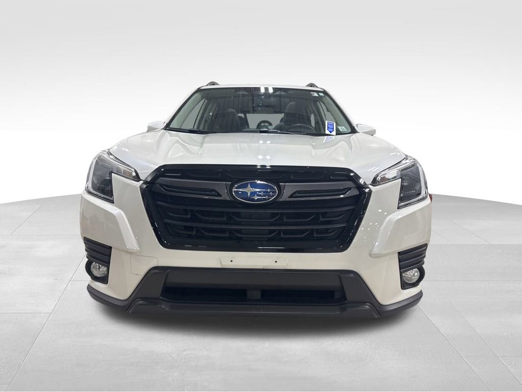 Certified 2023 Subaru Forester Limited image 7