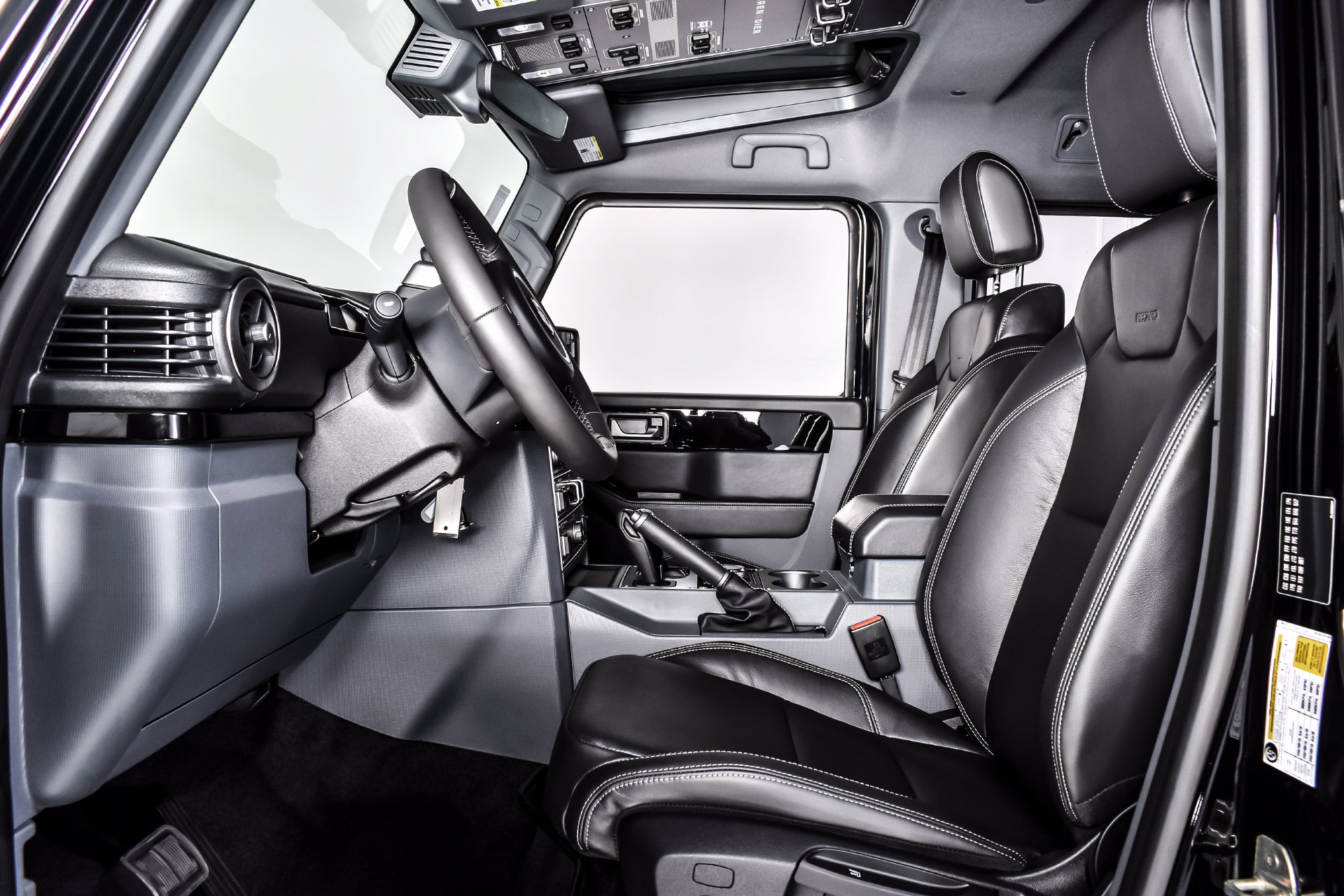 New 2026 INEOS Grenadier Station Wagon AWD/4WD image 14