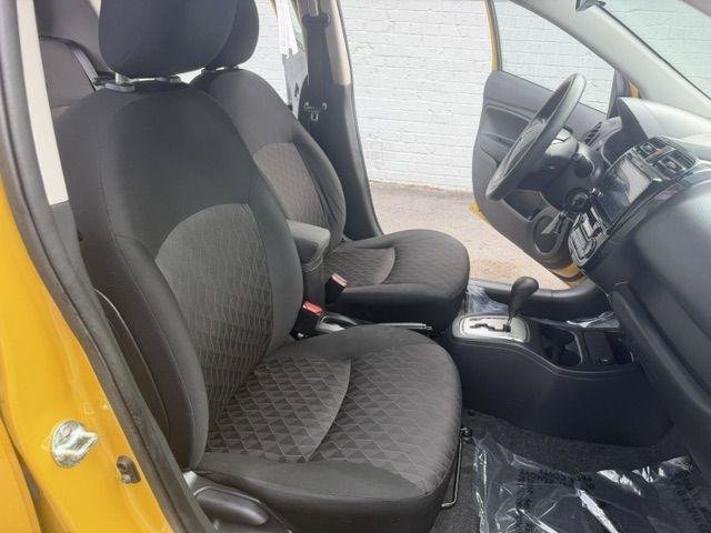 Used 2021 Mitsubishi Mirage ES FWD image 11