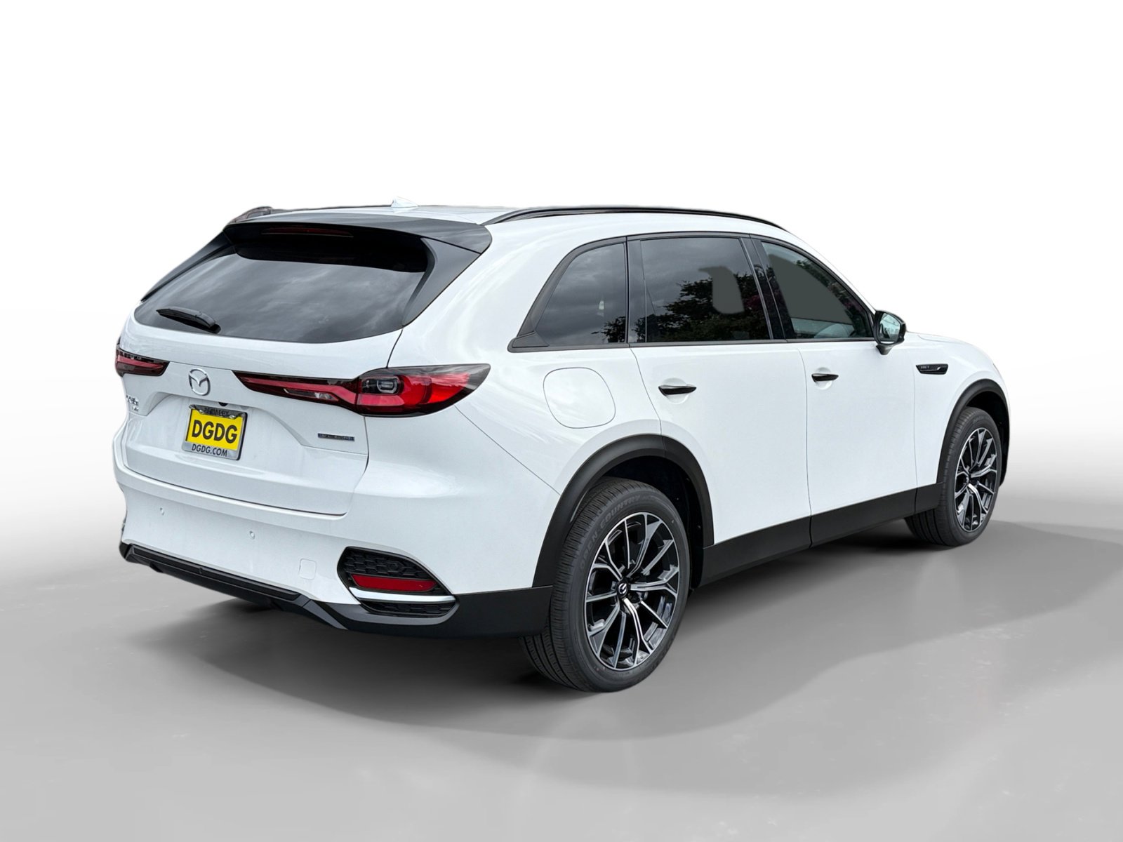 New 2025 MAZDA CX-70 Plug-In Hybrid w/ Premium Pkg image 5