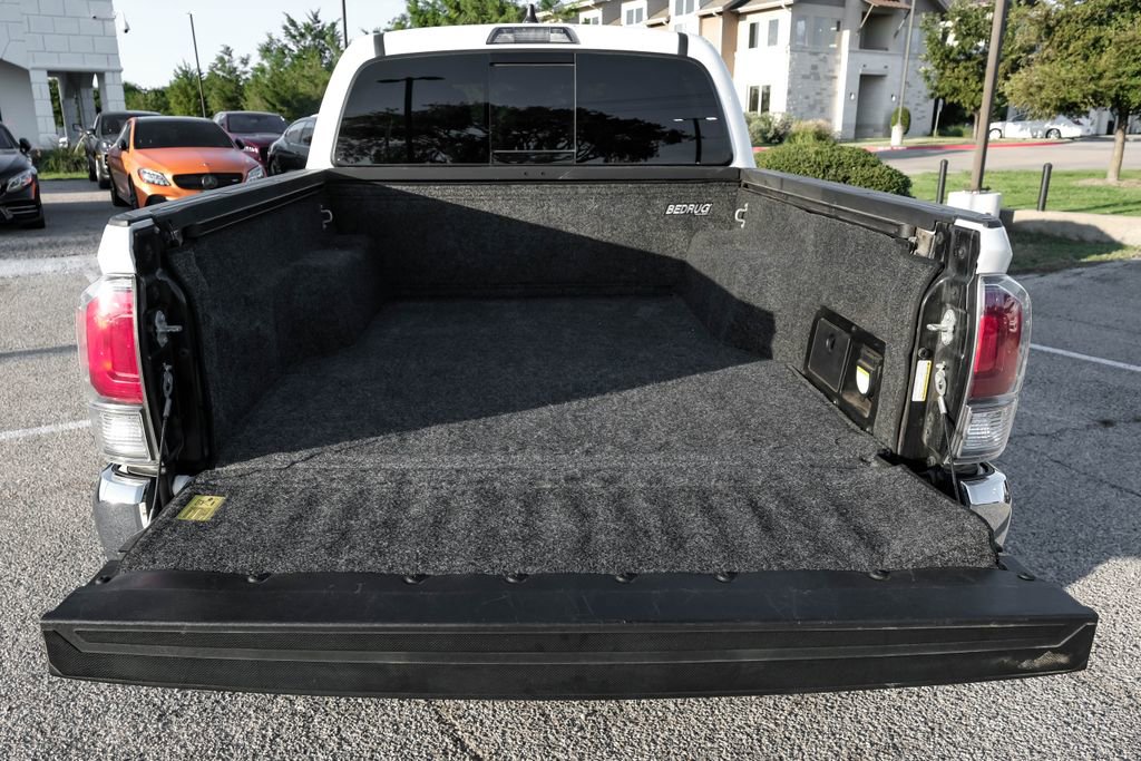 Used 2023 Toyota Tacoma TRD Off-Road image 56