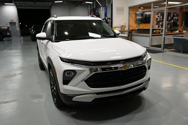 New 2026 Chevrolet TrailBlazer LT image 3