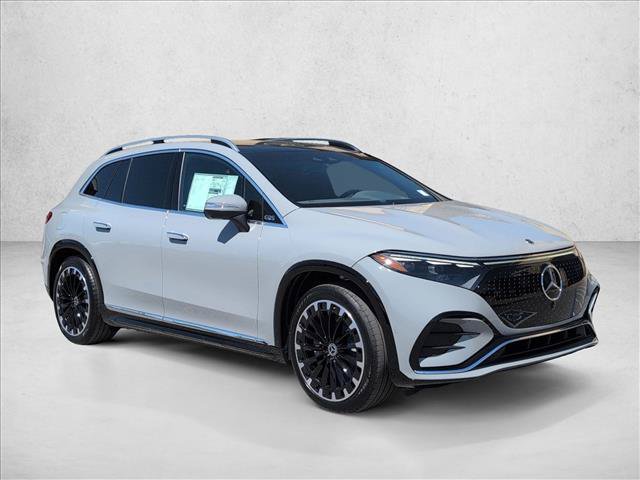 New 2026 Mercedes-Benz EQS 550 4MATIC SUV image 7