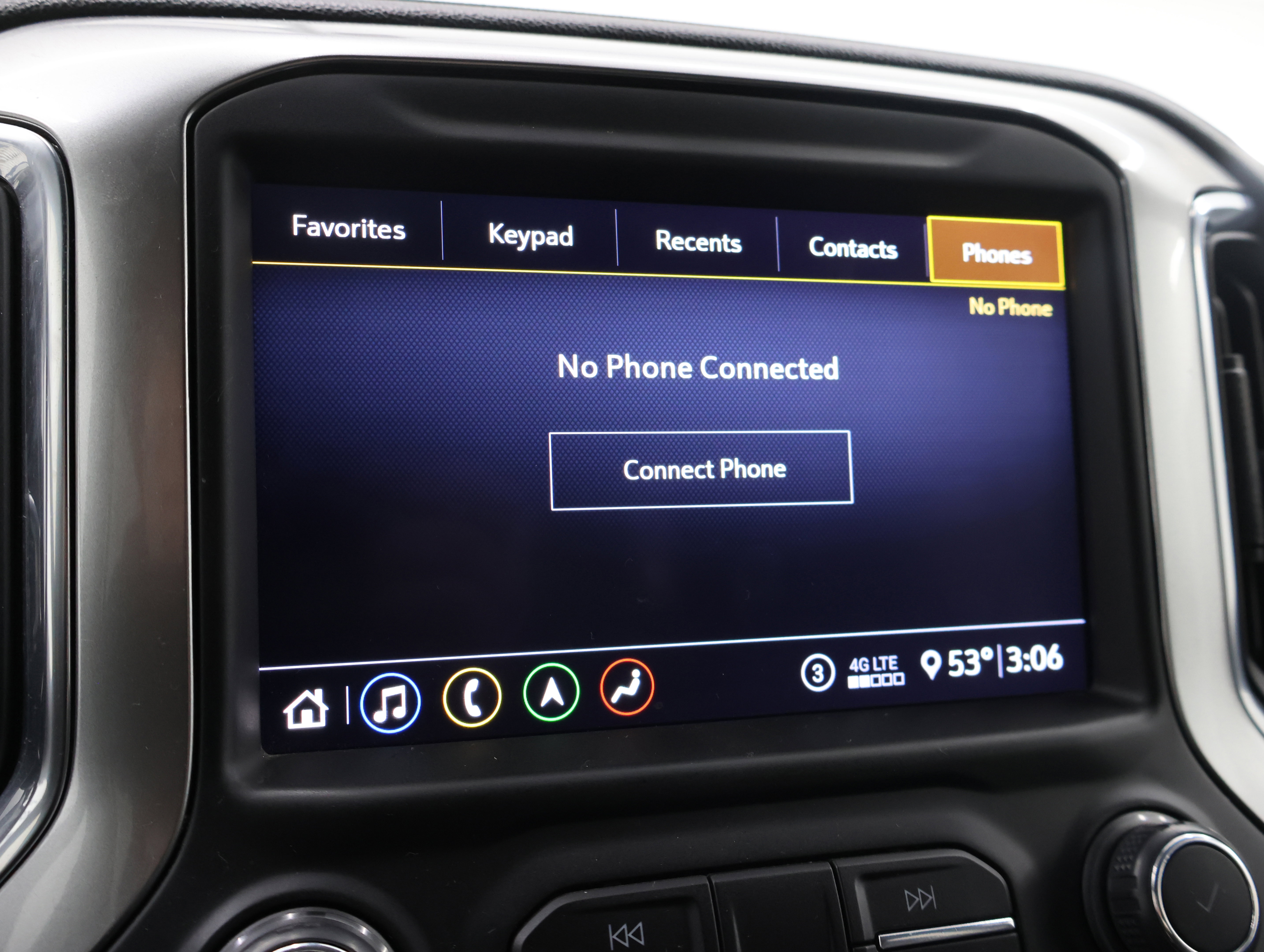 Used 2020 Chevrolet Silverado 3500 LTZ w/ LTZ Plus Package AWD/4WD image 59