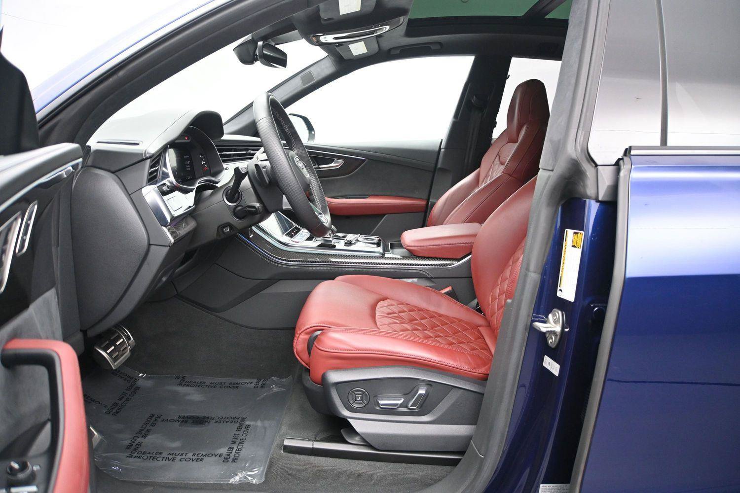 Used 2023 Audi SQ8 Premium Plus AWD/4WD image 15