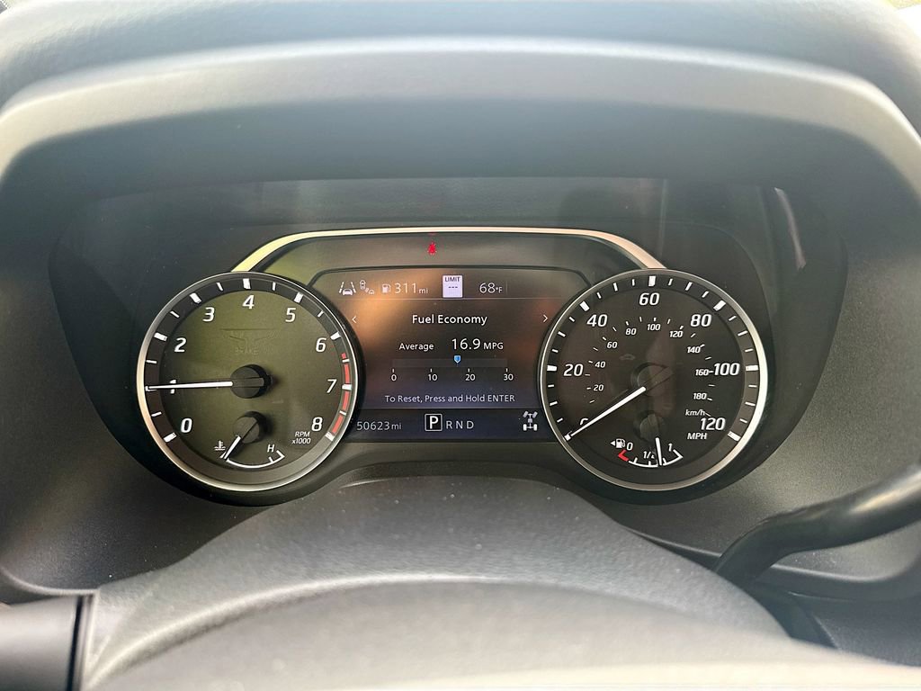 Used 2023 Nissan Titan Platinum Reserve w/ Off Road Protection Package image 11