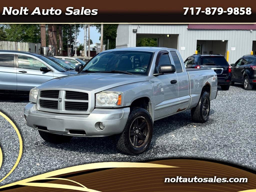 Used 2007 Dodge Dakota SLT w/ Sport Appearance Group