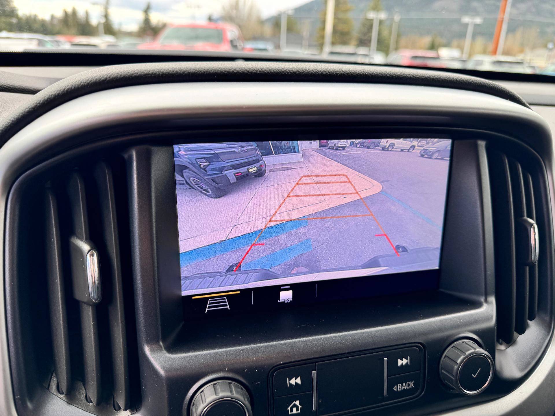 Used 2019 Chevrolet Colorado ZR2 w/ Colorado ZR2 Bison Edition AWD/4WD image 31