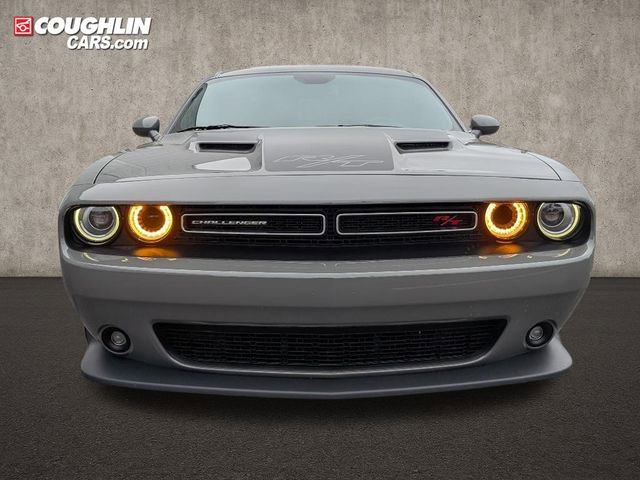 Used 2017 Dodge Challenger R/T Scat Pack w/ Leather Interior Group image 2