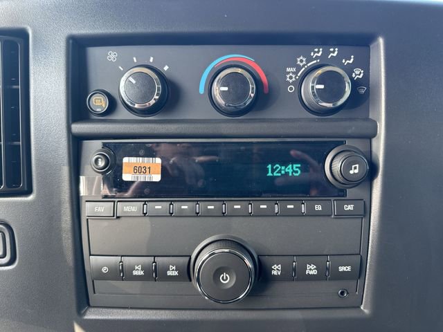 New 2026 GMC Savana 2500 Work Van image 16