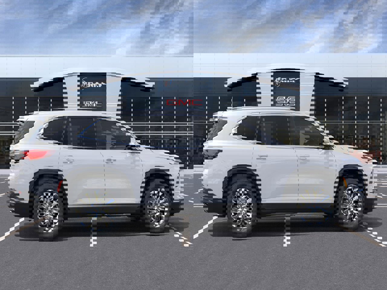 New 2026 Buick Enclave Preferred w/ Power Package FWD image 5