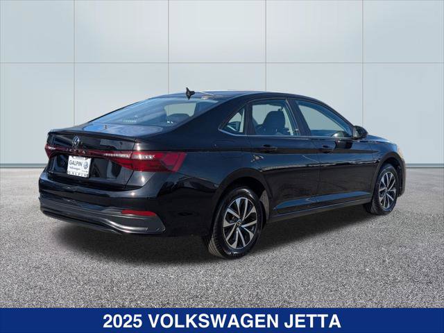 Used 2025 Volkswagen Jetta S FWD image 5