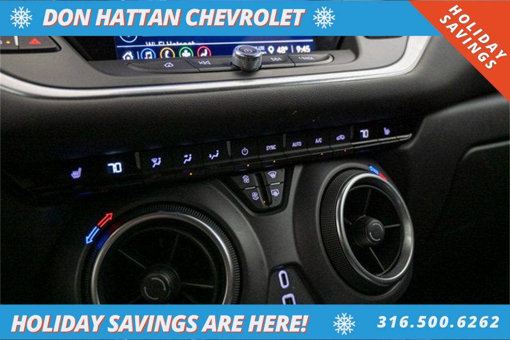 Used 2022 Chevrolet Blazer LT image 11