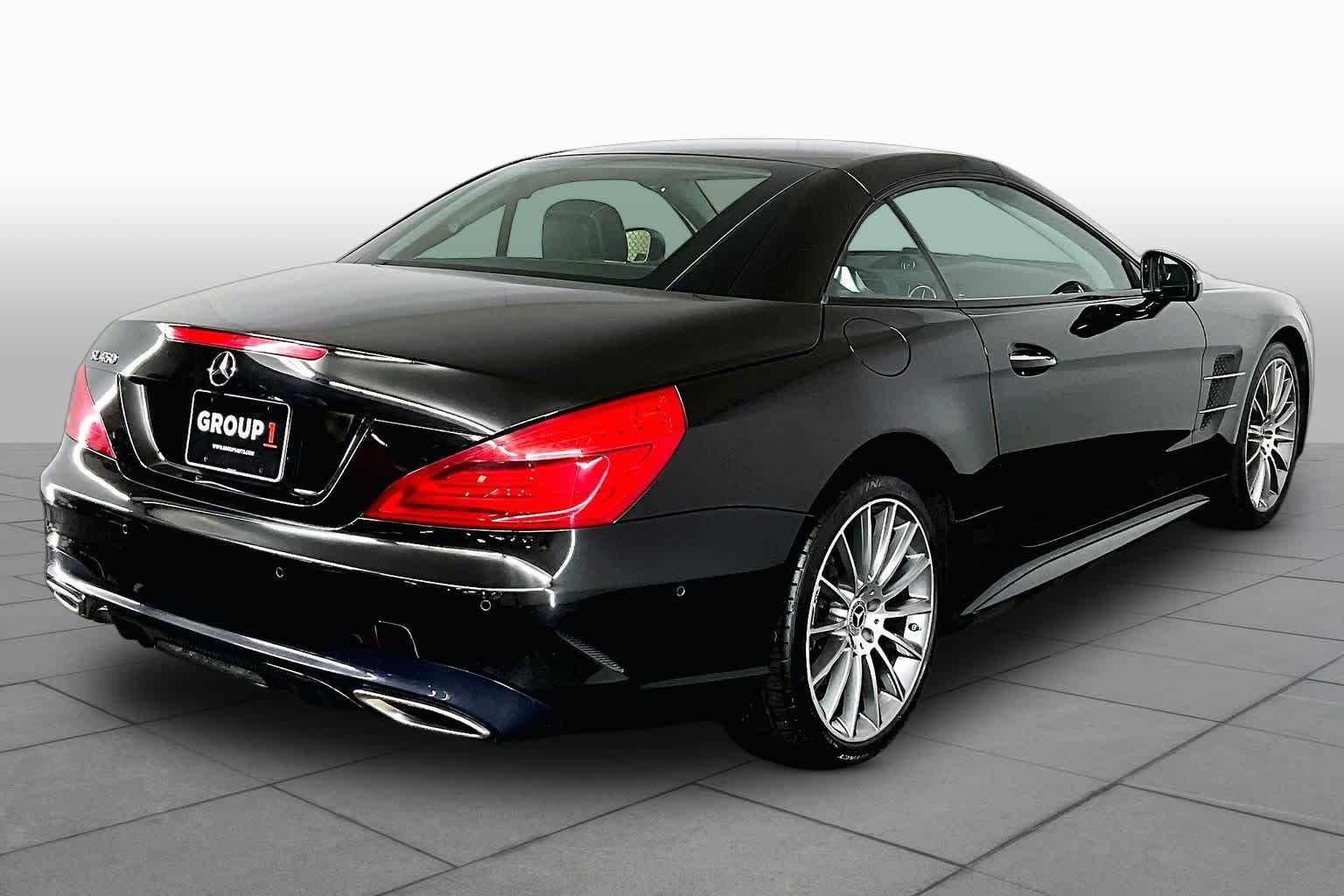 Used 2020 Mercedes-Benz SL 450 image 13