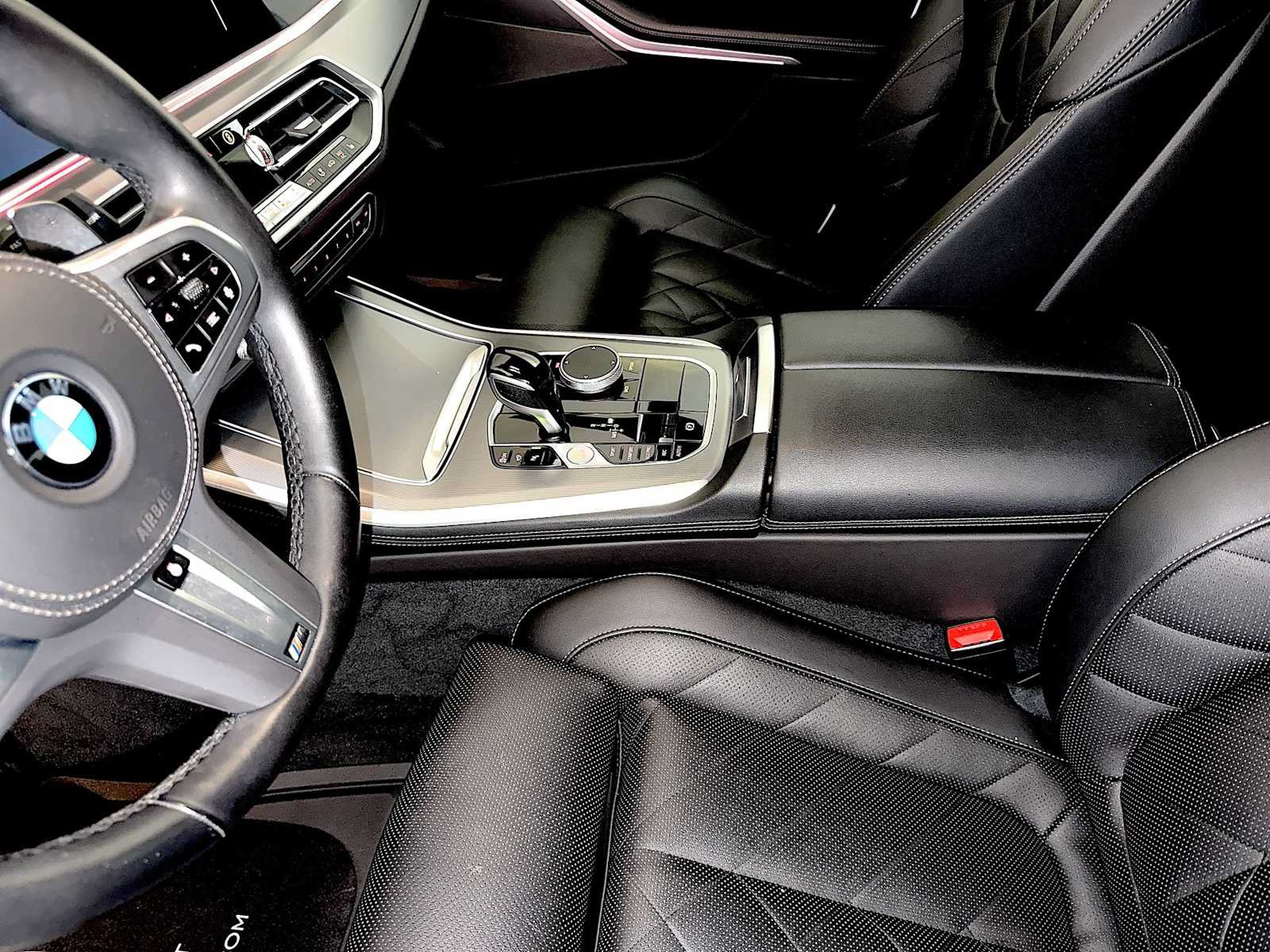 Certified 2023 BMW X5 xDrive40i w/ M Sport Package AWD/4WD image 19