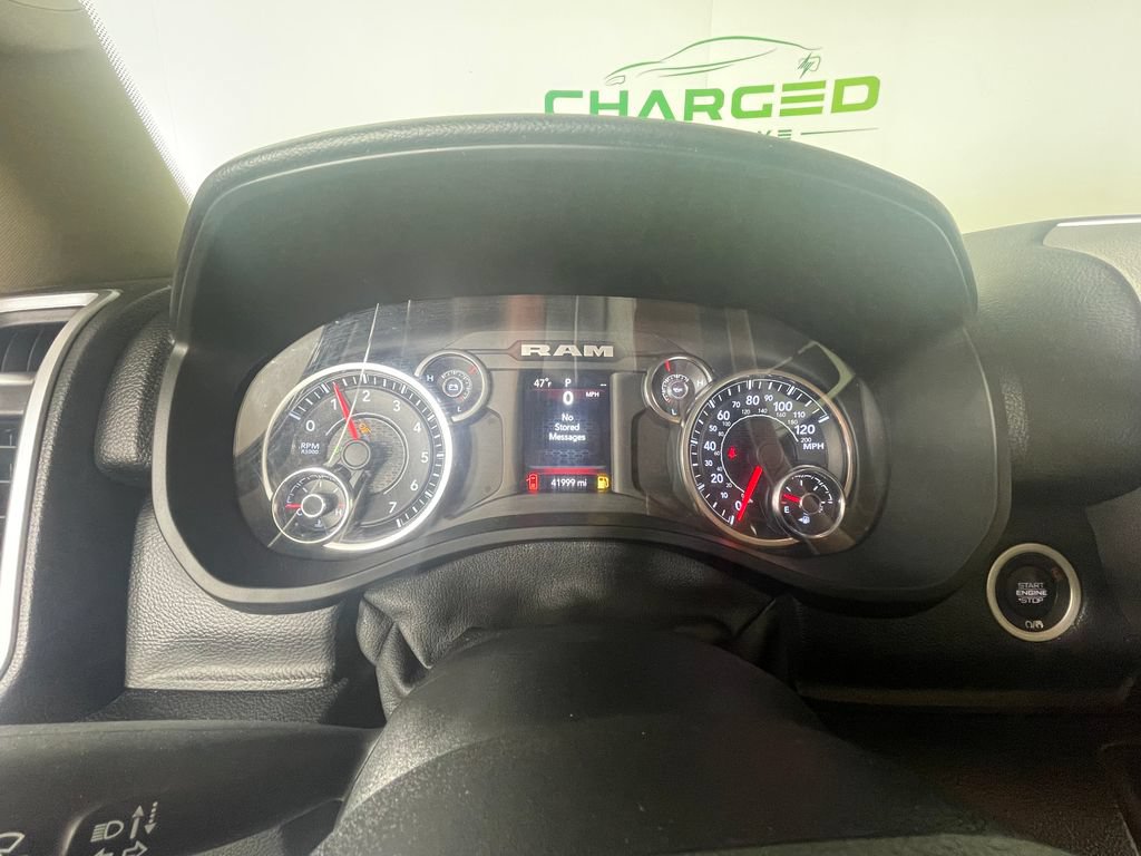 Used 2020 RAM 1500 Big Horn AWD/4WD image 17