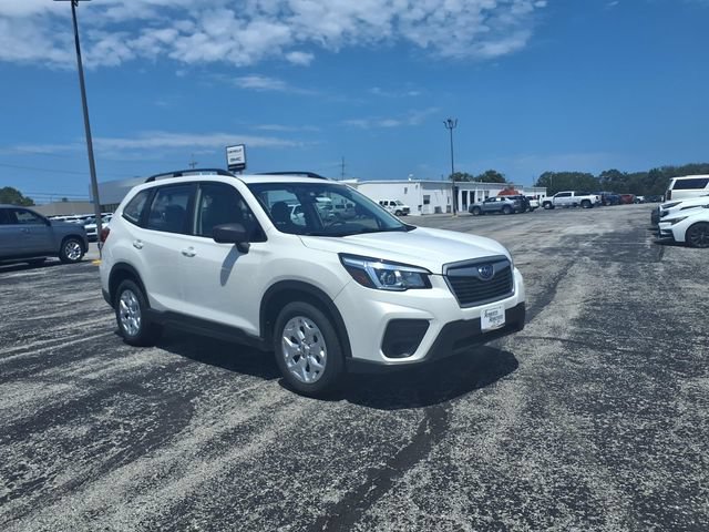 Used 2019 Subaru Forester w/ Alloy Wheel Package AWD/4WD image 3