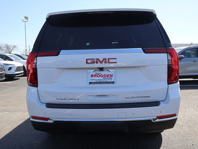 New 2026 GMC Yukon XL Elevation AWD/4WD image 6