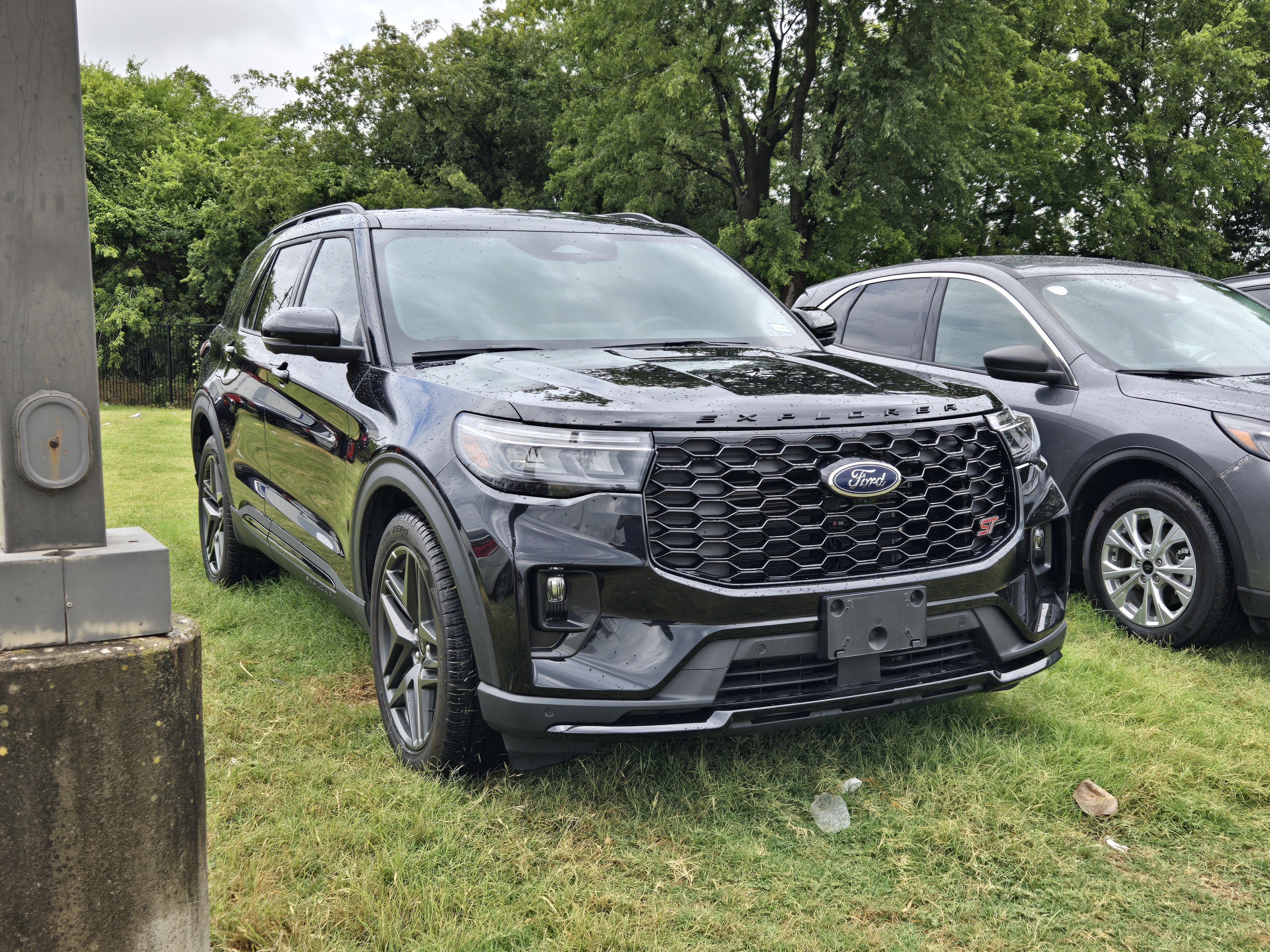 Used 2025 Ford Explorer ST