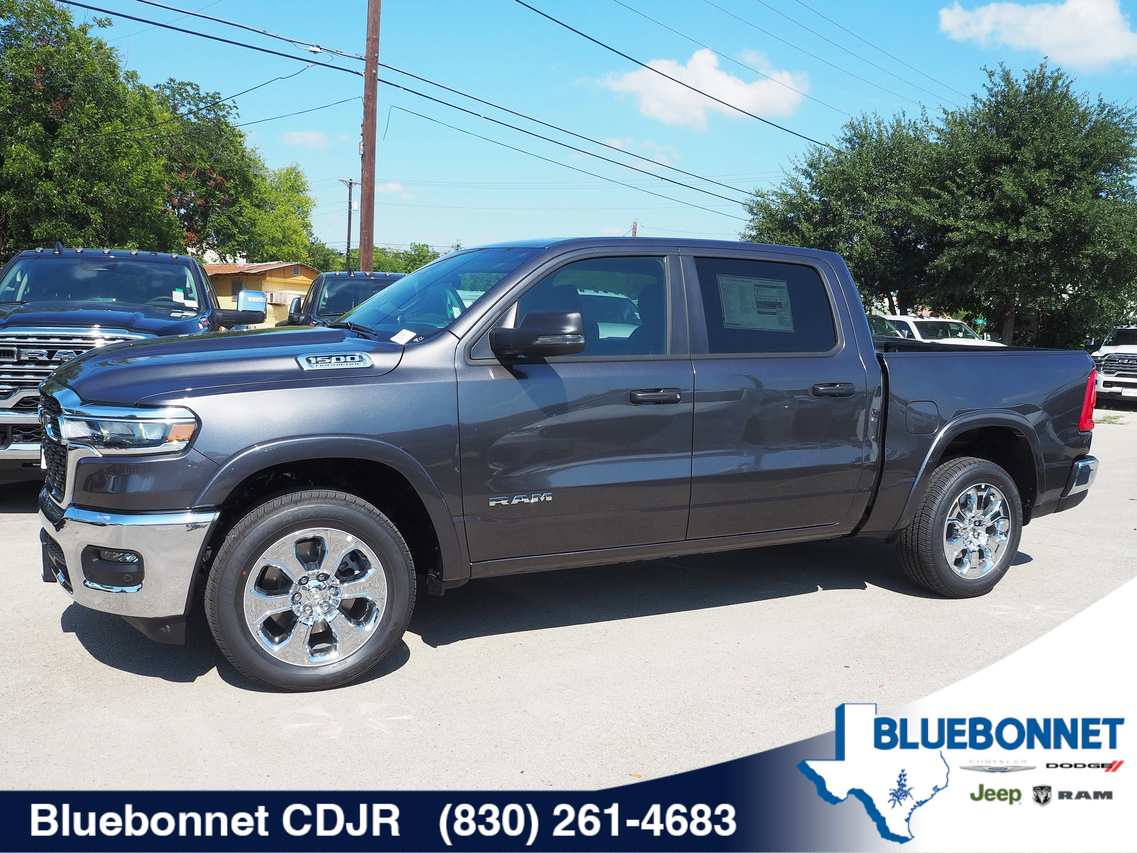 New 2026 RAM 1500 Lone Star