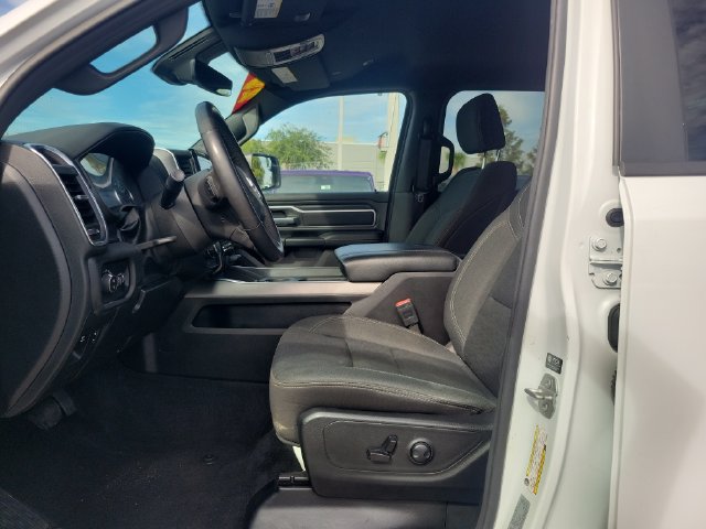Used 2025 RAM 1500 Big Horn AWD/4WD image 15