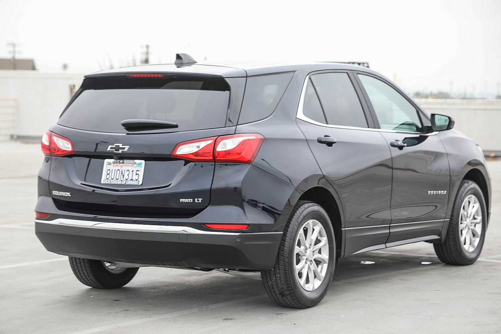 Used 2021 Chevrolet Equinox LT image 5