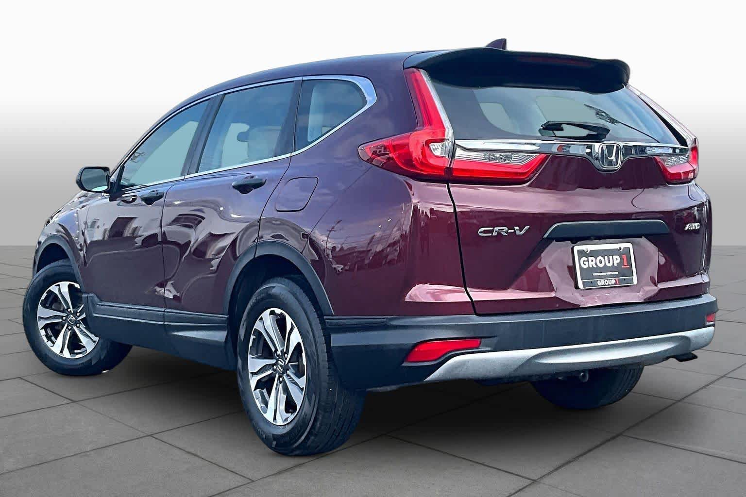 Used 2018 Honda CR-V LX image 12
