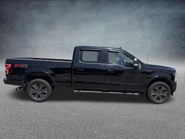 Used 2018 Ford F150 XLT w/ Equipment Group 302A Luxury AWD/4WD image 5