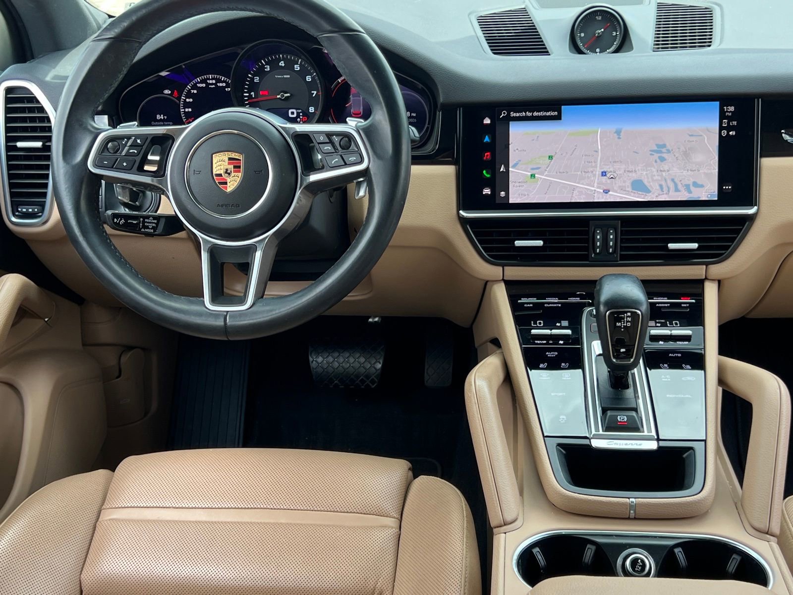 Certified 2023 Porsche Cayenne image 15