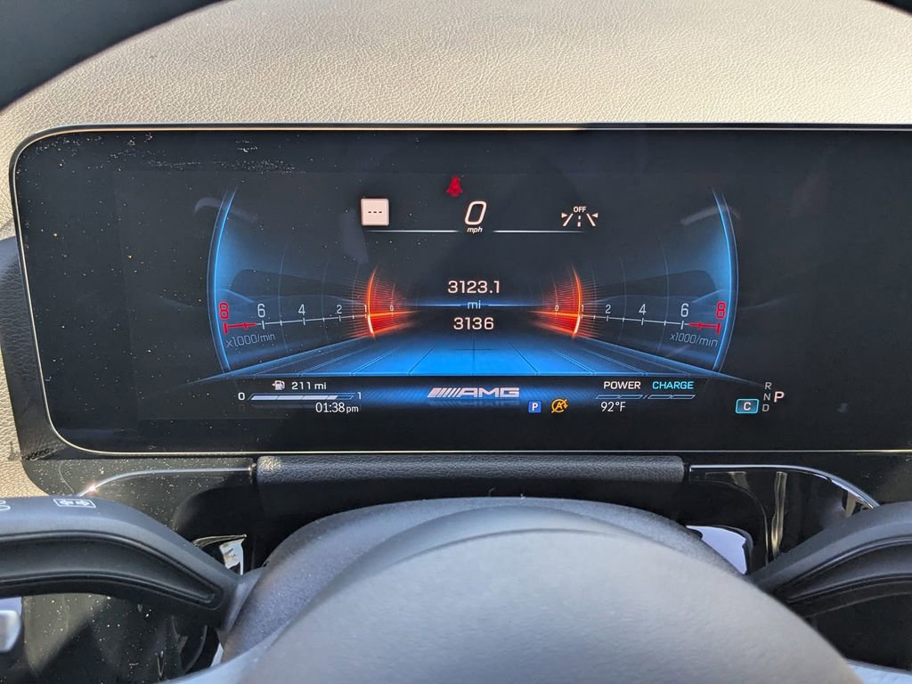 Certified 2024 Mercedes-Benz GLA 35 AMG 4MATIC image 15