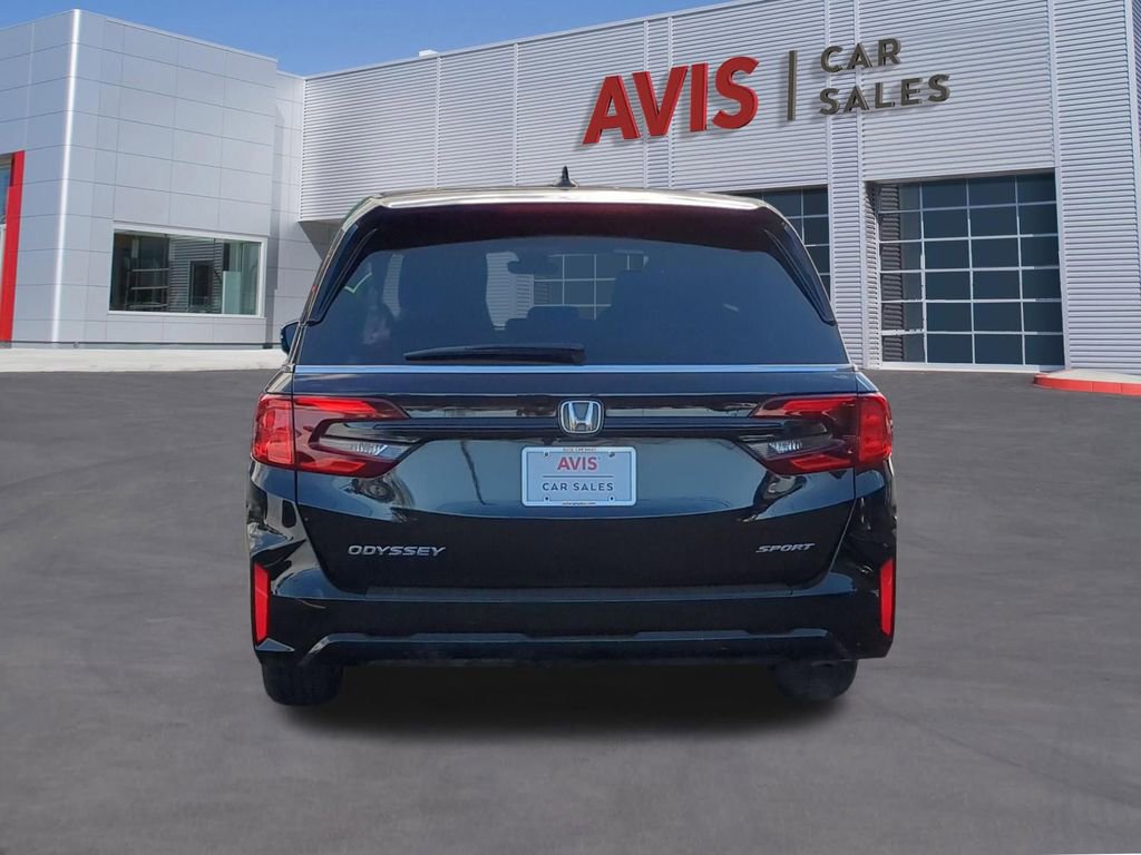 Used 2025 Honda Odyssey Sport-L image 7