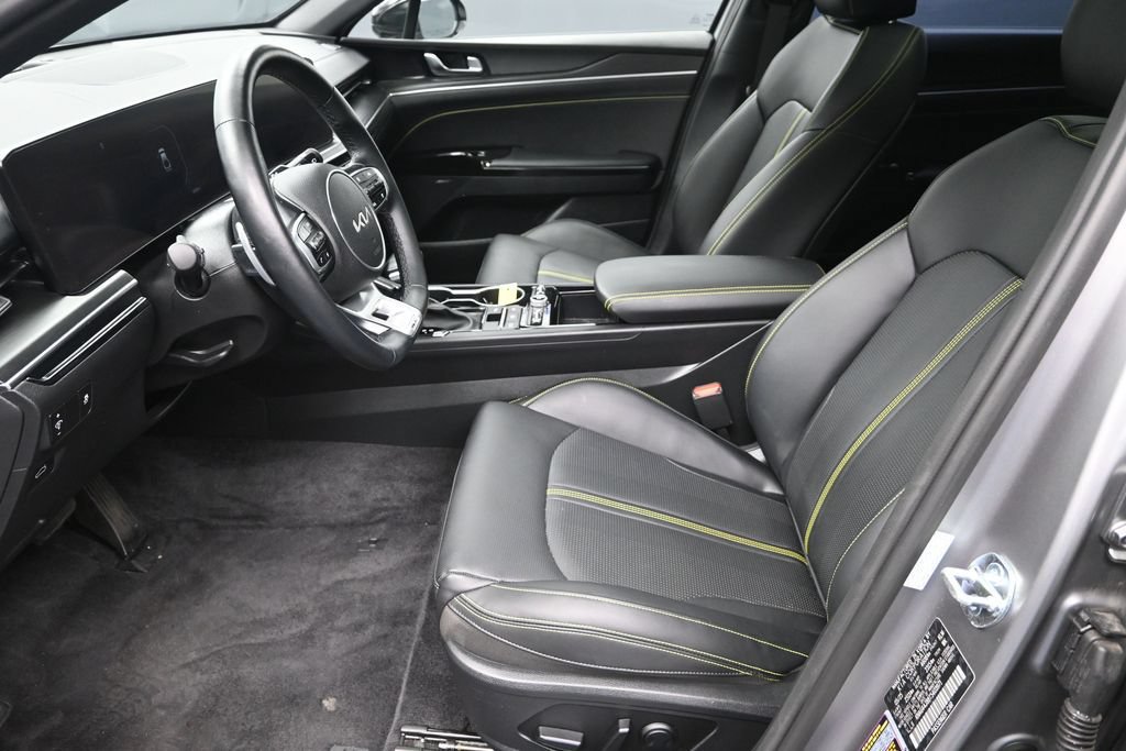 Certified 2026 Kia K5 GT w/ GT1 Package FWD image 14