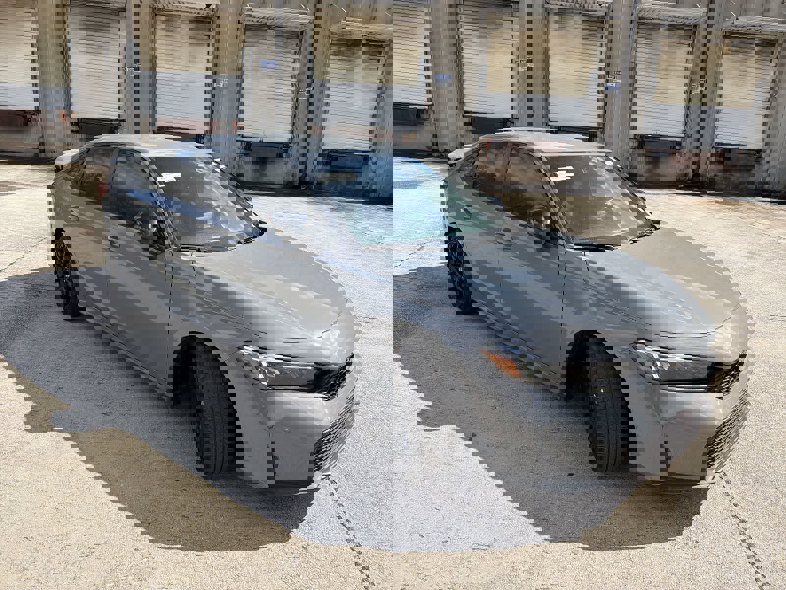 Certified 2026 Honda Civic Sport image 6