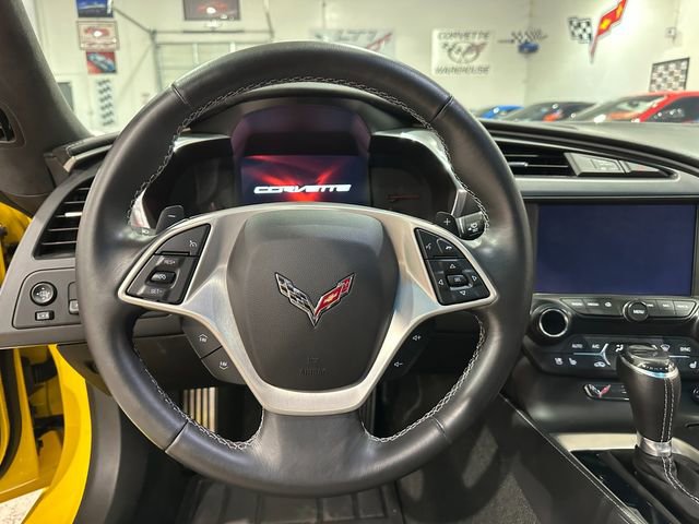 Used 2015 Chevrolet Corvette Stingray Coupe w/ 3LT Preferred Equipment Group image 31