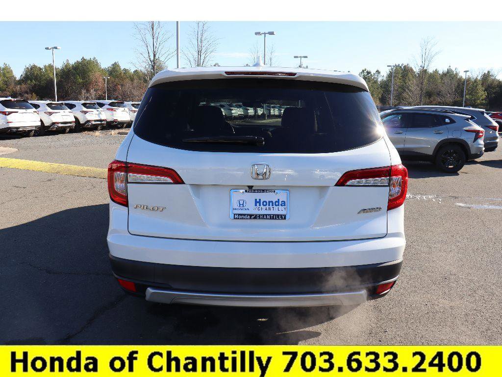 Used 2021 Honda Pilot EX-L image 6