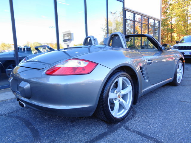 Used 2008 Porsche Boxster RWD image 5