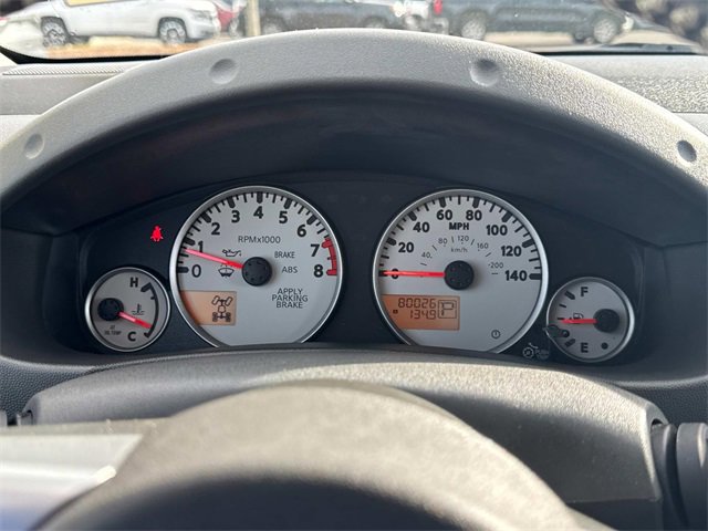 Used 2020 Nissan Frontier PRO-4X image 41