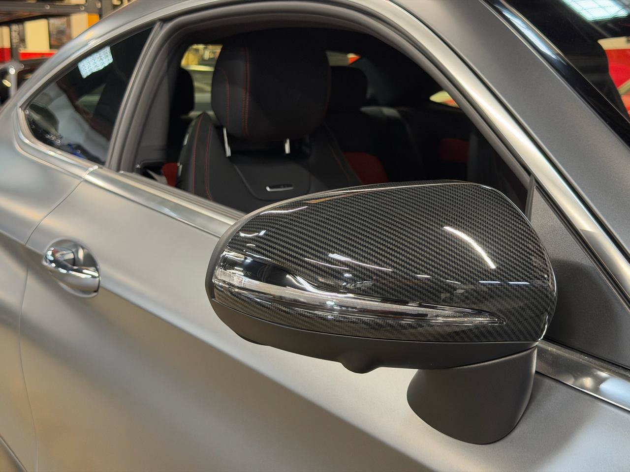 Used 2021 Mercedes-Benz C 63 AMG S image 28