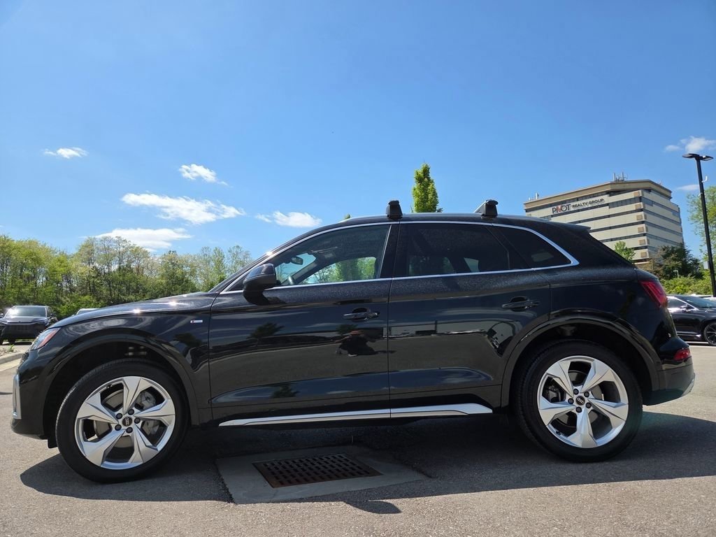 Used 2024 Audi Q5 2.0T Prestige AWD/4WD image 27