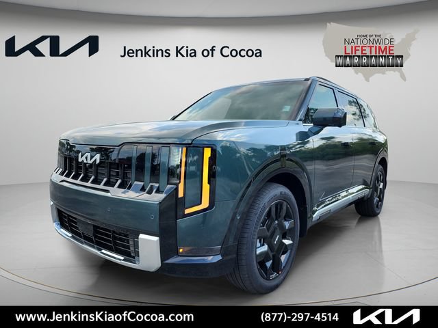 New 2027 Kia Telluride SX FWD image 11